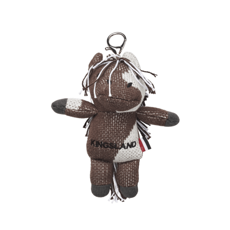 Kingsland Monty knitted horse Teddy