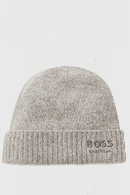 Hovedbilde Boss Equestrian Ron beanie lue