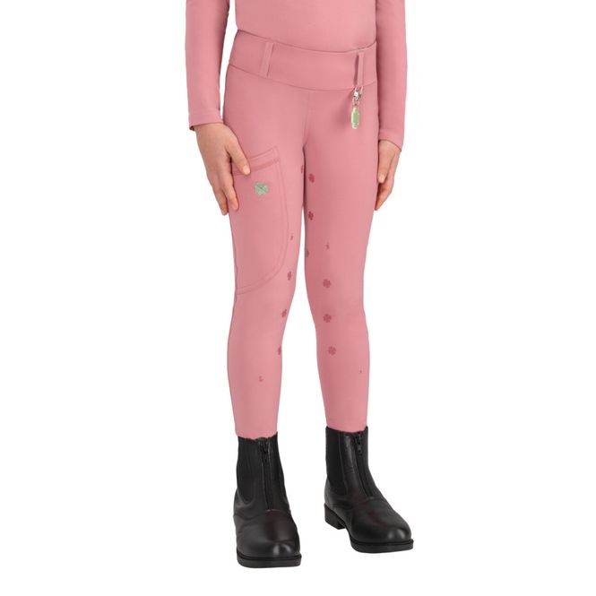 Hovedbilde Ridetights Lucky Start junior