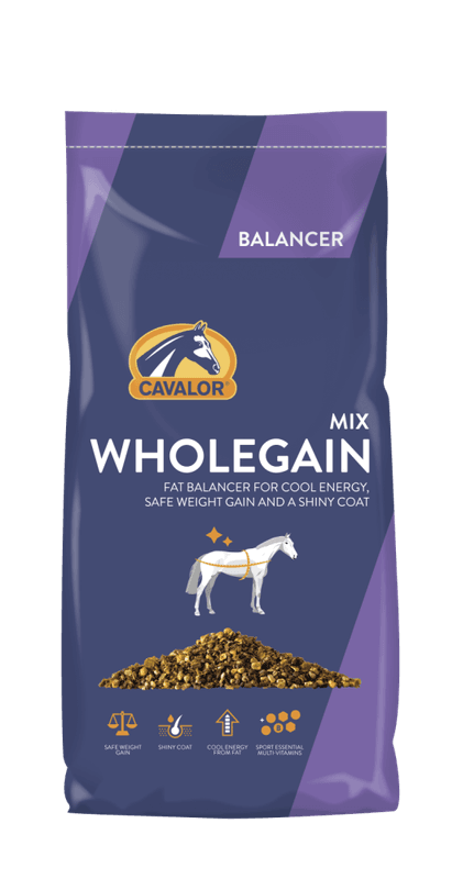 Cavalor Wholegain