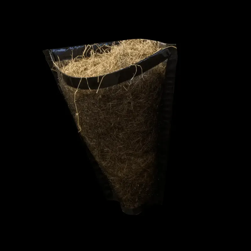 Kentucky Hay bag corner