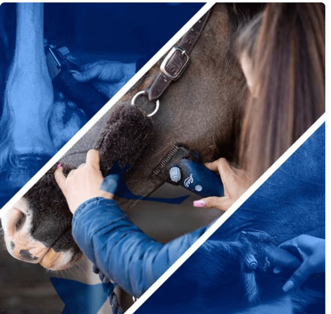 Hovedbilde Klippemaskin Lister Eclipse