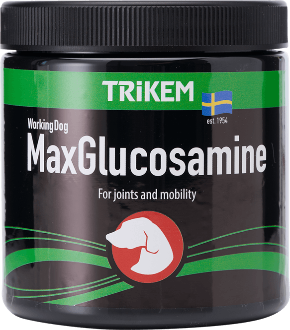 Hovedbilde Trikem WorkingDog MaxGlucosamine+ 450g 