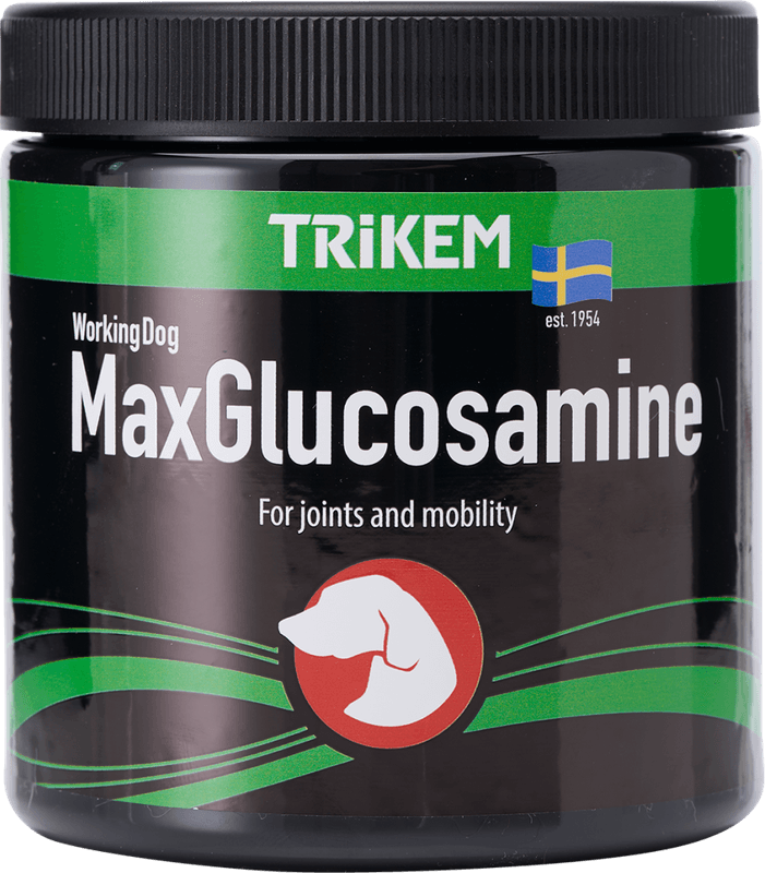 Trikem WorkingDog MaxGlucosamine+ 450g 