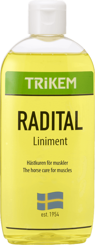 Trikem RADITAL Liniment gel 250ml
