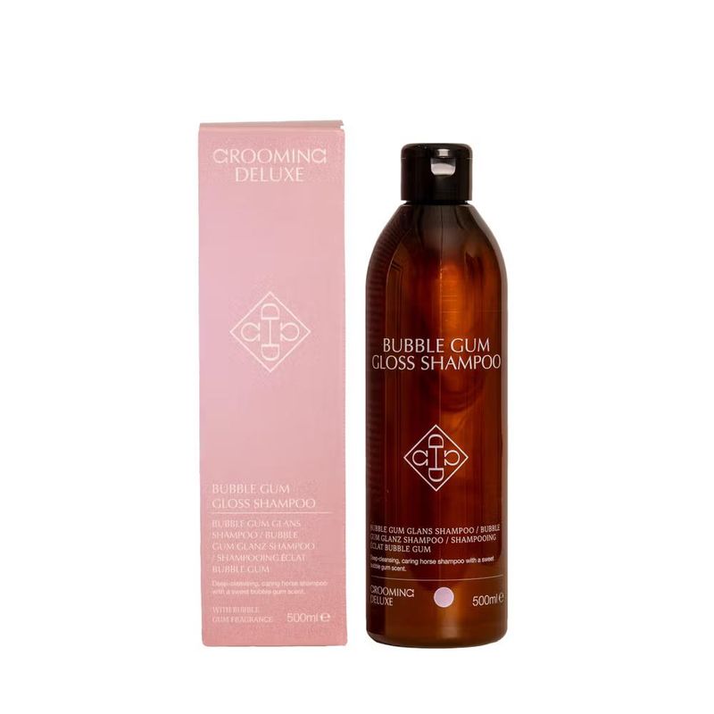 Grooming Deluxe Bubble Gum Gloss Shampoo
