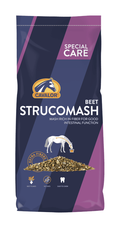 Cavalor Strucomash Beet 